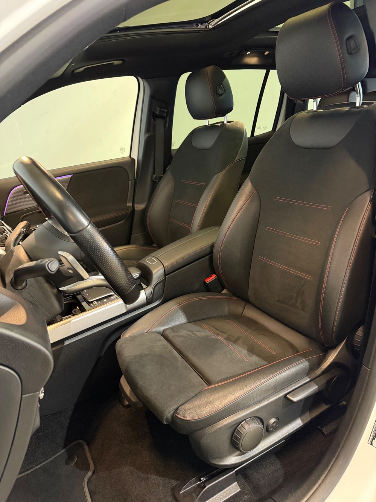 Mercedes EQB300 AMG Line 4Matic