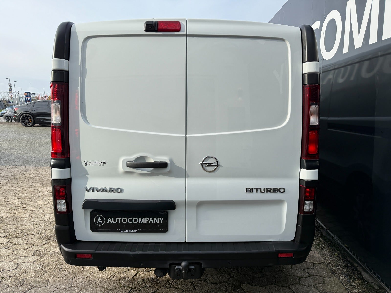 Opel Vivaro CDTi 125 Edition+ L2H1