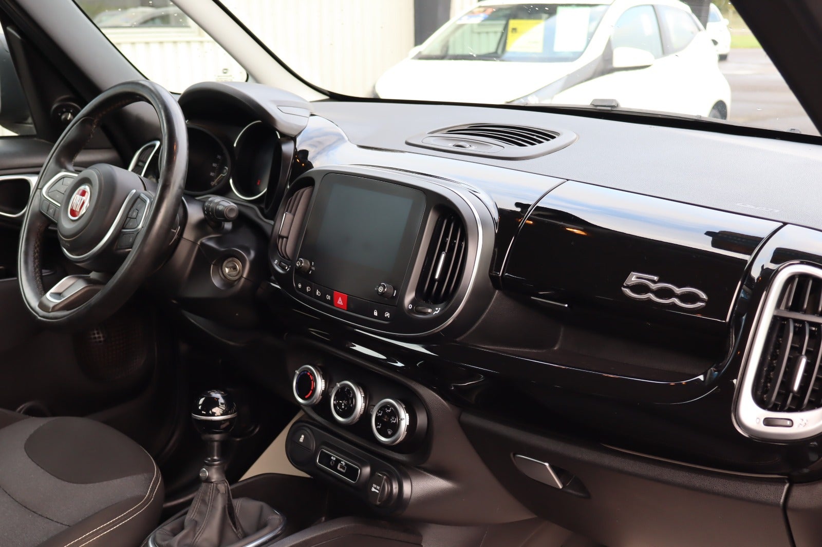 Billede af Fiat 500L 1,3 MJT 95 City Cross