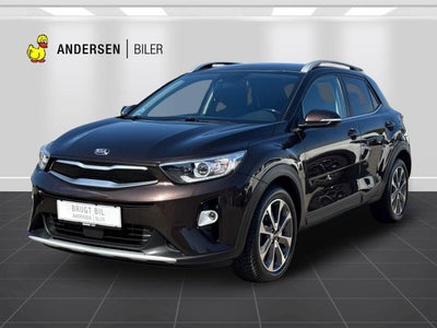 Kia Stonic 1,0 T-GDi Attraction 5d