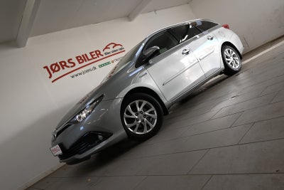 Toyota Auris 1,8 Hybrid H2 Comfort Touring Sports CVT 5d