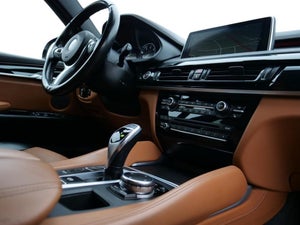 BMW X6 xDrive50i aut. Van