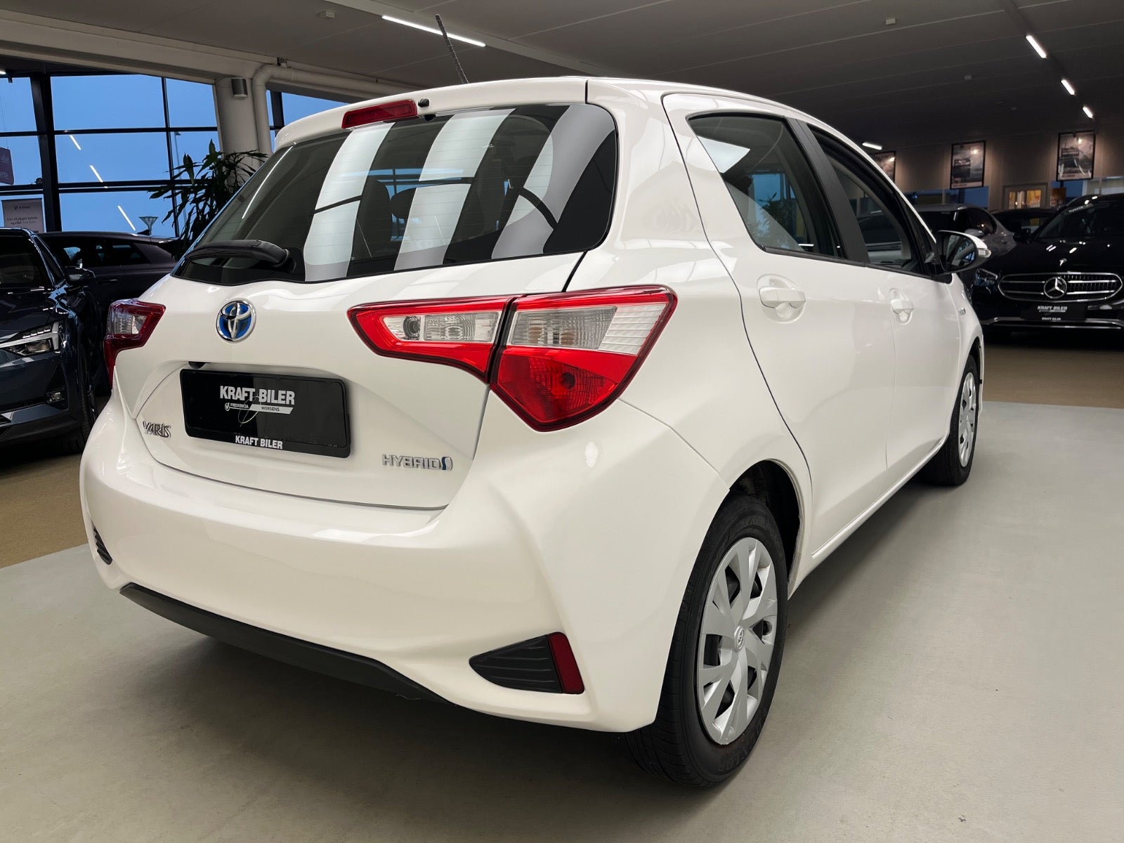 Billede af Toyota Yaris 1,5 Hybrid H3 Y20 e-CVT