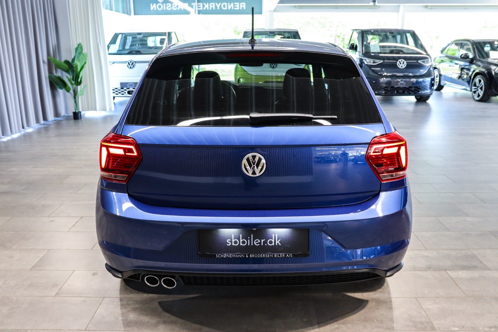 Billede af VW Polo 2,0 GTi DSG