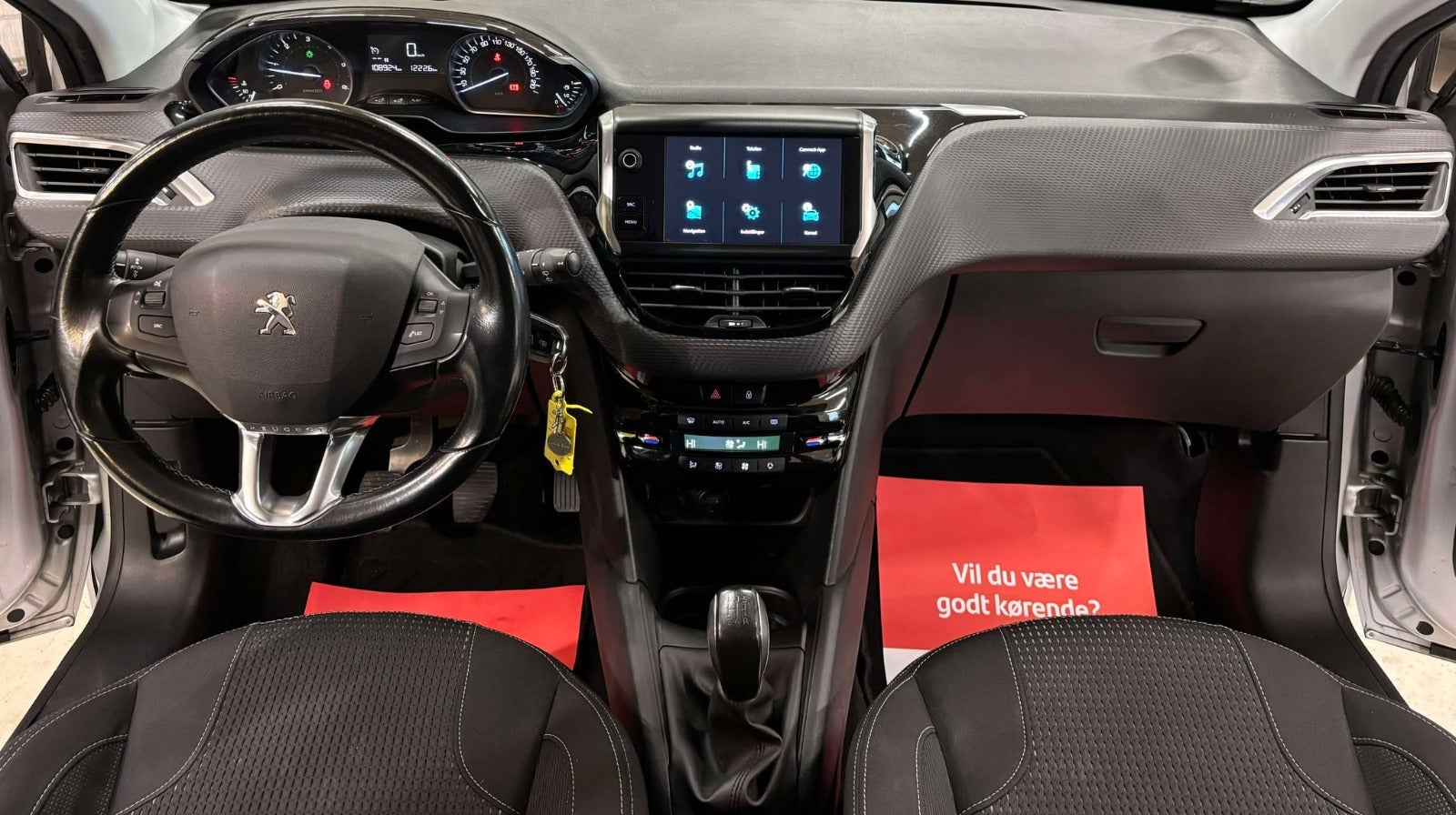 Billede af Peugeot 208 1,6 BlueHDi 75 Desire