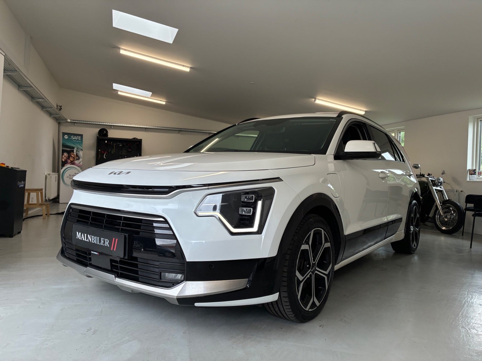 Billede af Kia Niro 1,6 PHEV Upgrade DCT