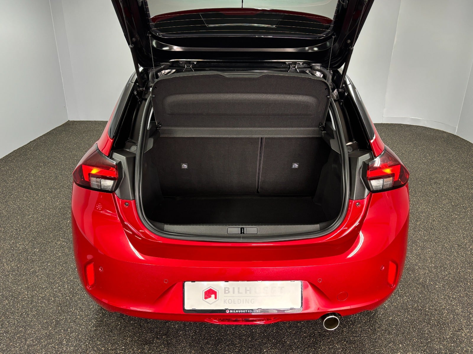 Billede af Opel Corsa 1,2 Dynamite