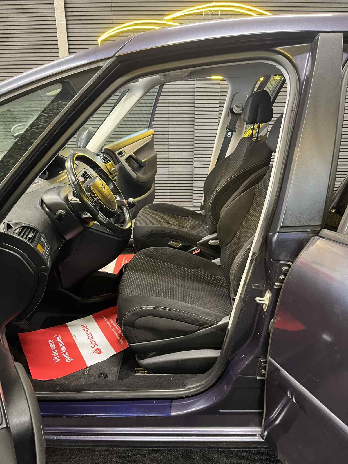 Billede af Citroën Grand C4 Picasso 1,8 16V 7prs