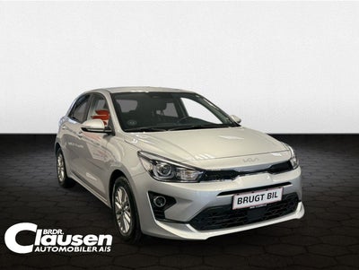 Kia Rio 1,0 T-GDi Upgrade 5d