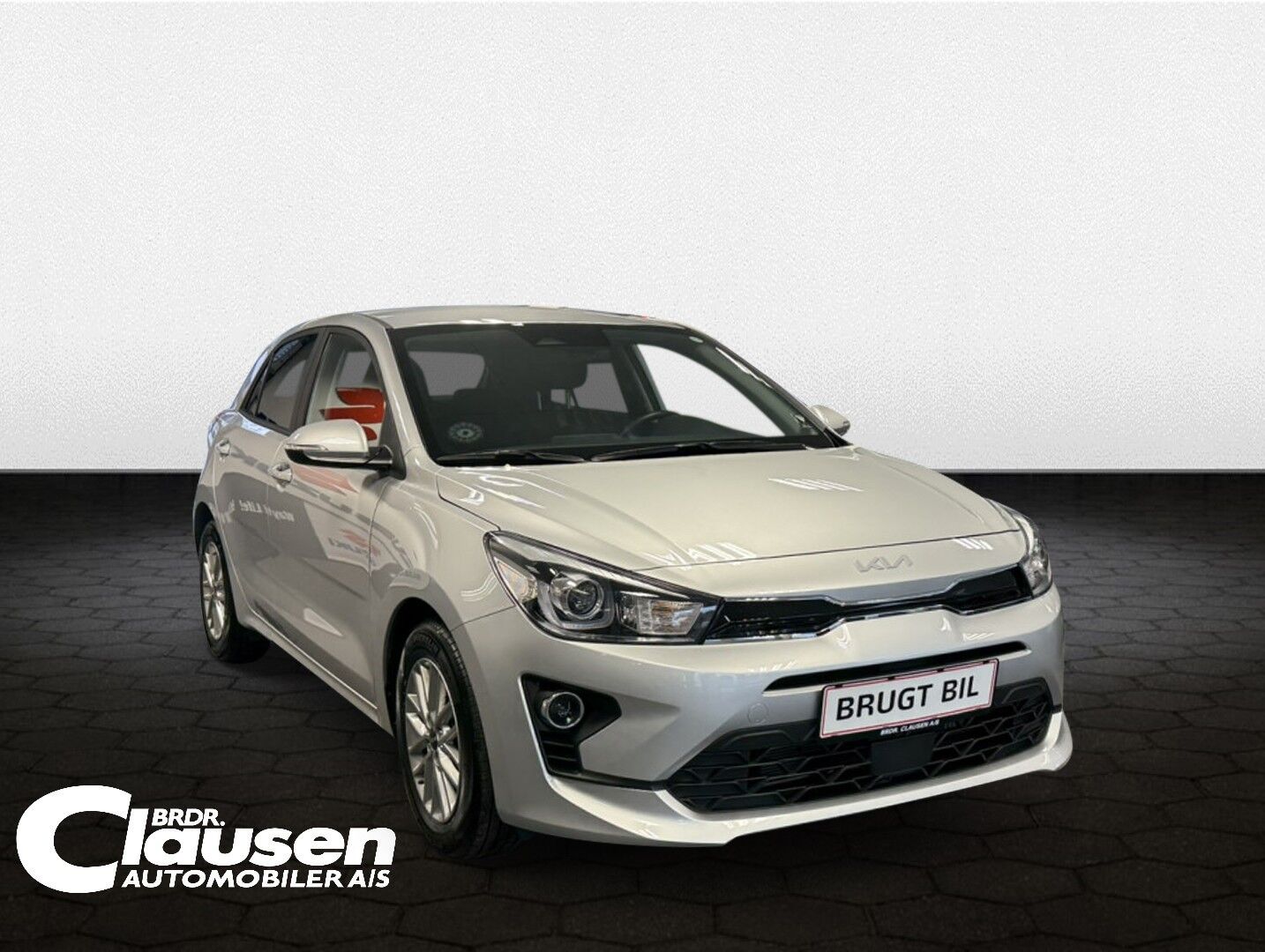 Kia Rio T-GDi Upgrade