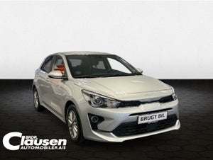 Kia Rio T-GDi Upgrade