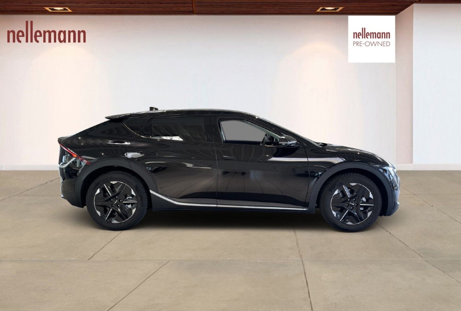 Kia EV6 Long Range Access