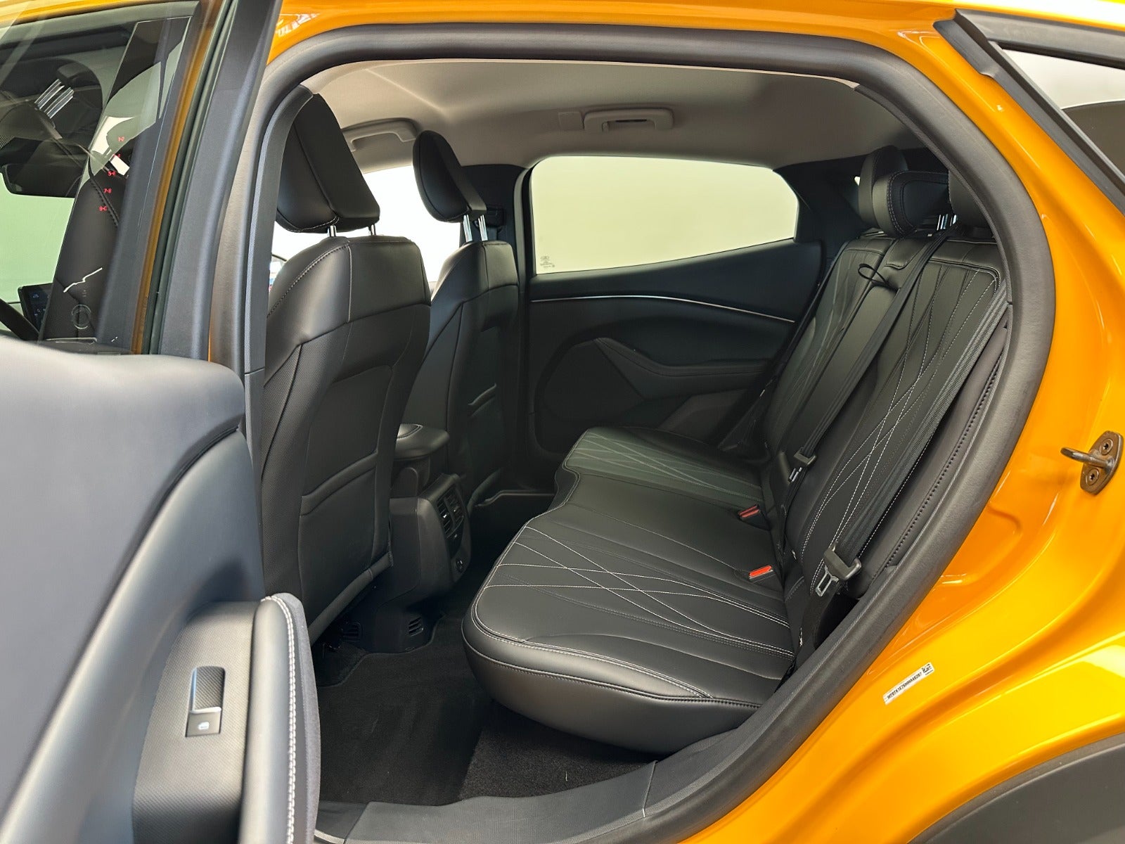 Billede af Ford Mustang Mach-E 98 Extended Range