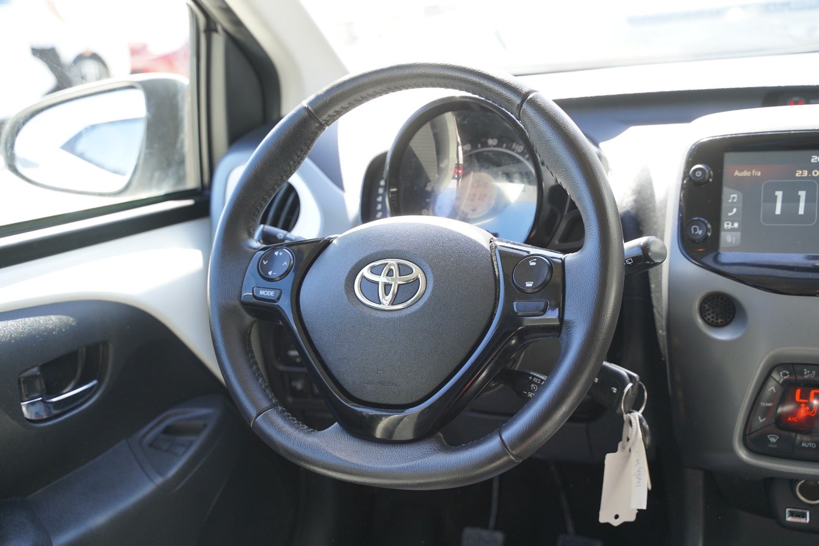 Billede af Toyota Aygo 1,0 VVT-i x