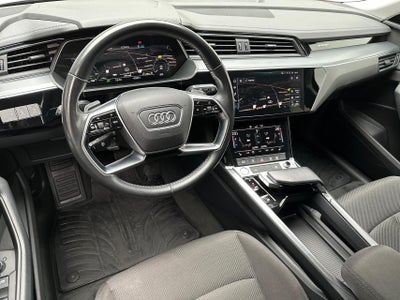 Audi e-tron Advanced quattro billede 2