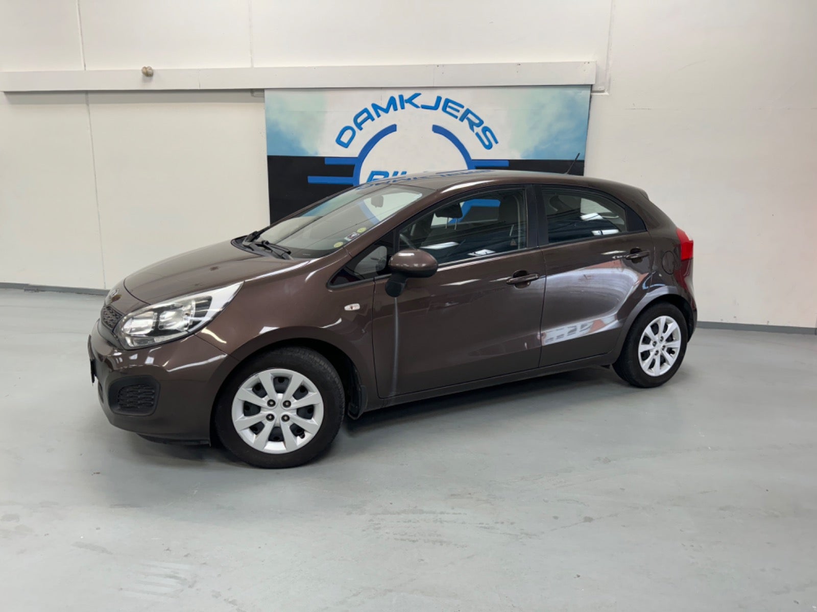 Kia Rio 2013