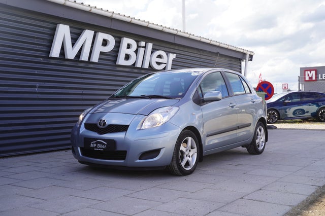 Toyota Yaris 1,3 T2