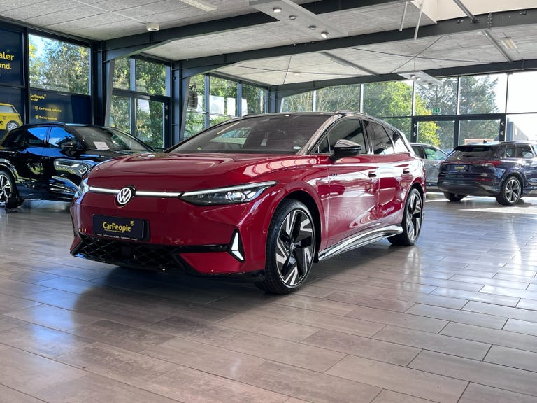 VW ID.7 GTX Max+ Tourer 4Motion