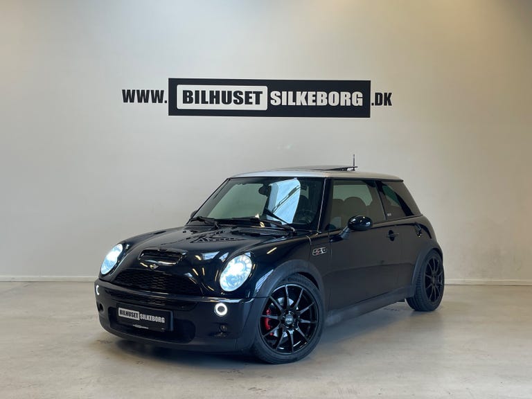 MINI Cooper S Park Lane