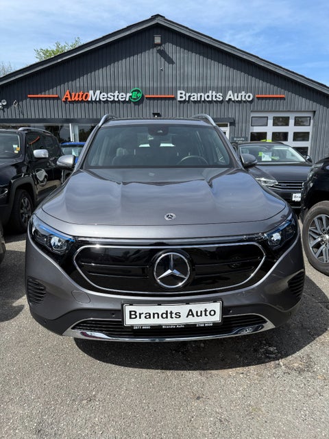 Mercedes EQB250+ Progressive 7prs