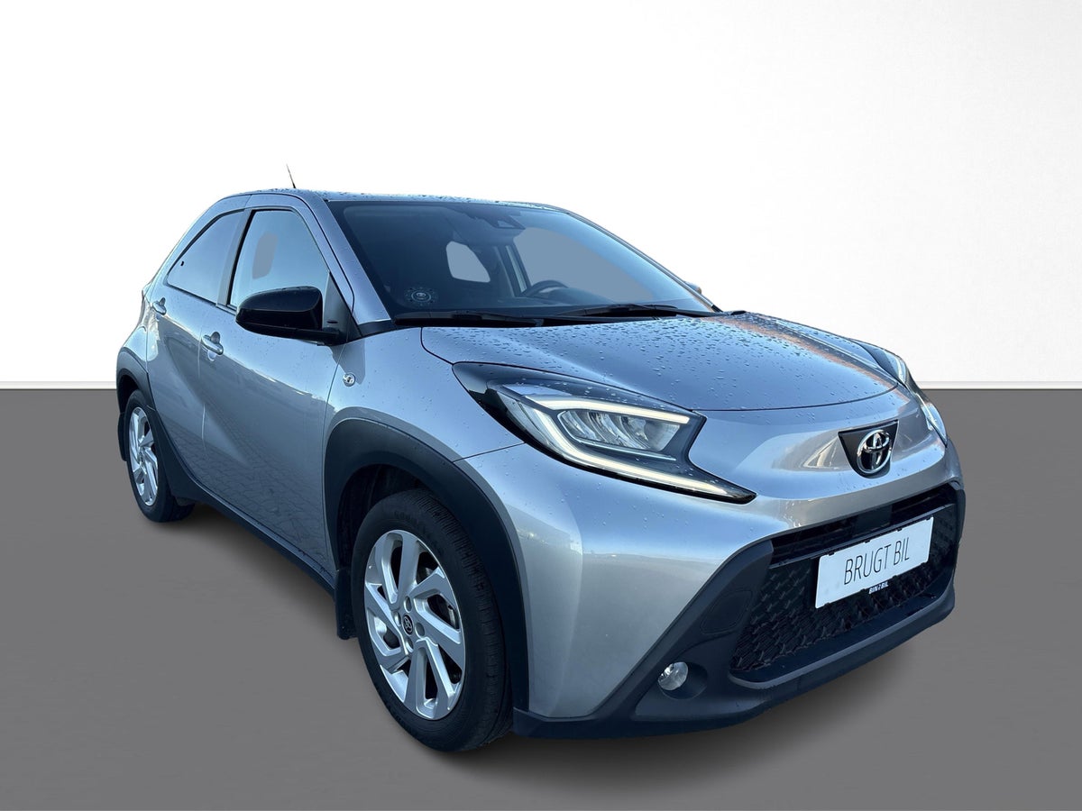 Toyota Aygo X Active billede 9