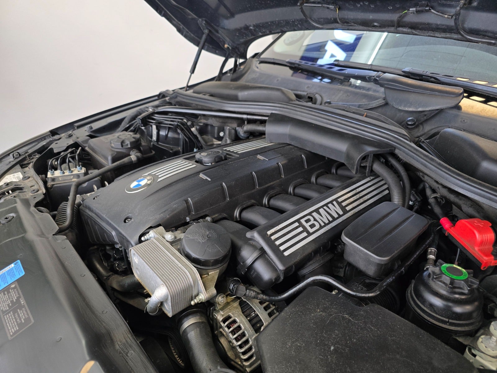 Billede af BMW 525i 3,0 Touring Steptr.