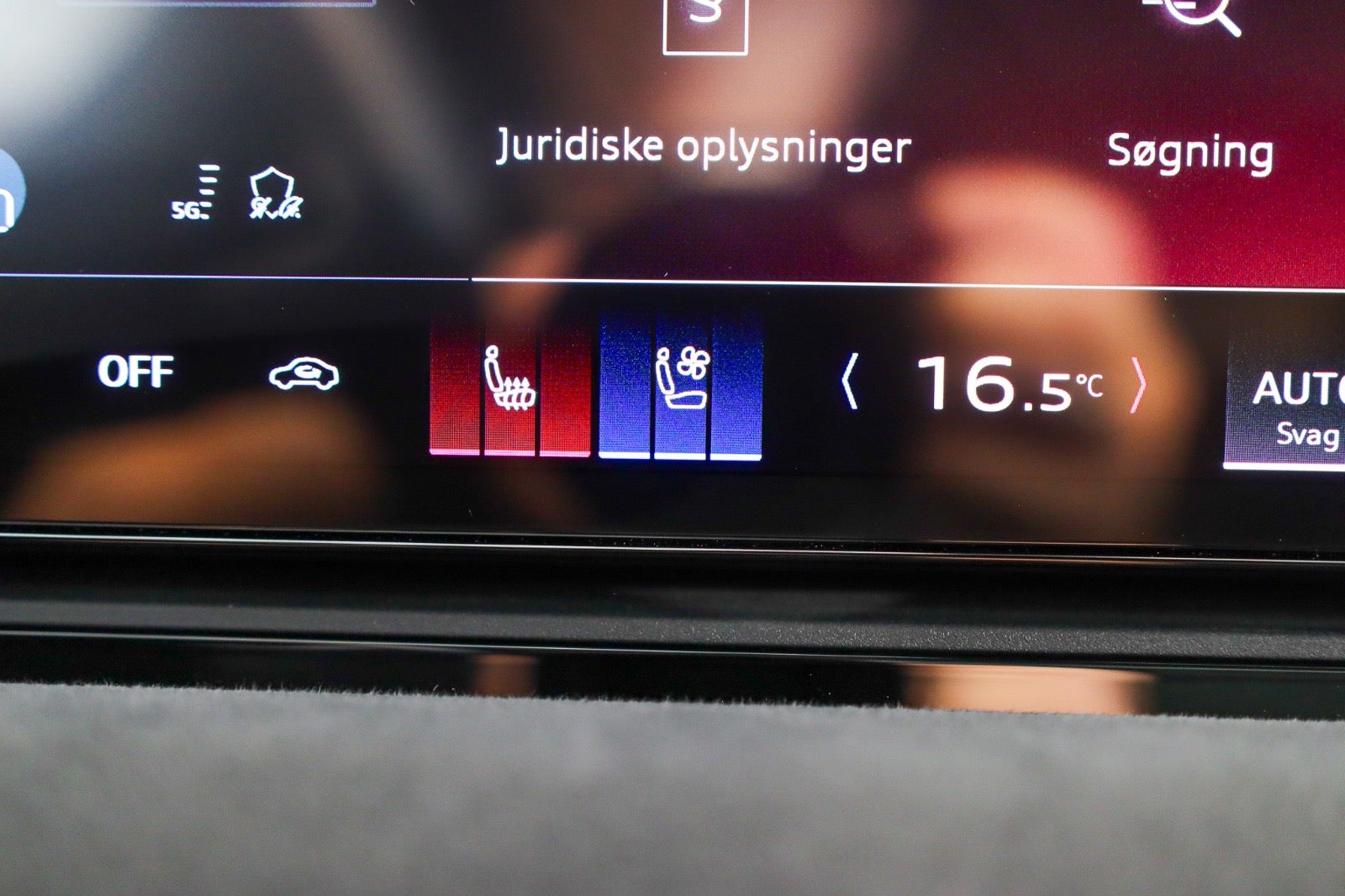 Billede af Audi A6 e-tron S-line Edition One performance Avant