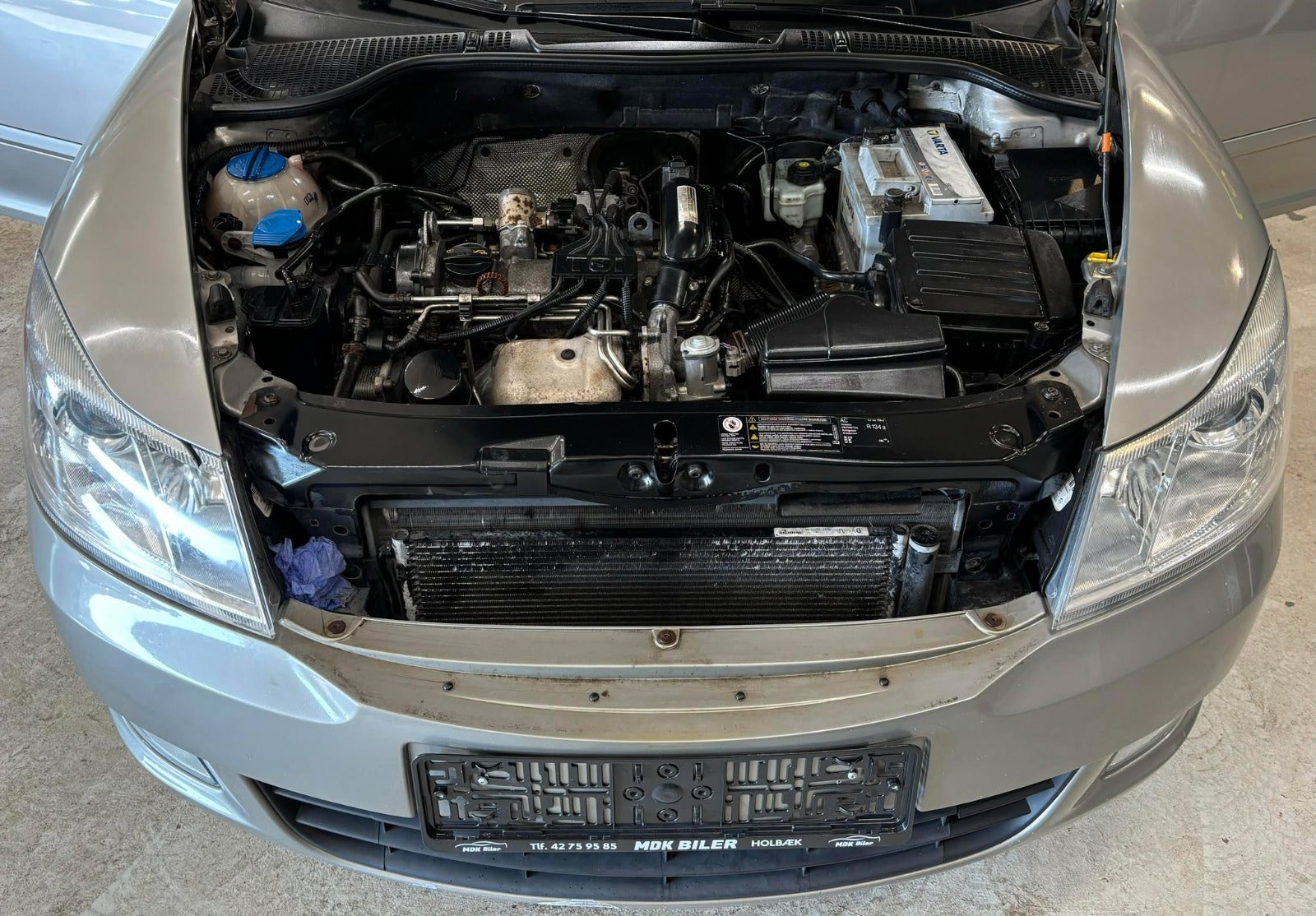 Billede af Skoda Octavia 1,2 TSi 105 Ambiente