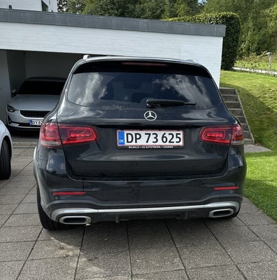 Mercedes GLC400 d 2,9 AMG Line aut. 4Matic 5d