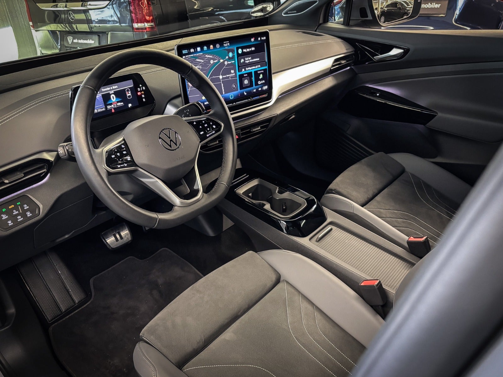 Billede af VW ID.4 77 Pro