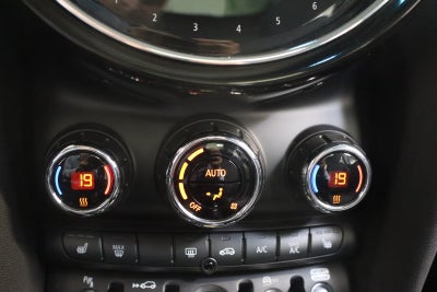 MINI Cooper SE Camden Edition