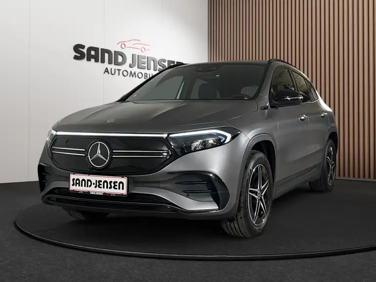 Mercedes EQA300 AMG Line 4Matic