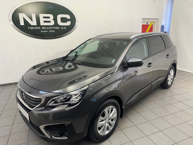 Peugeot 5008 PureTech 130 Strike 7prs