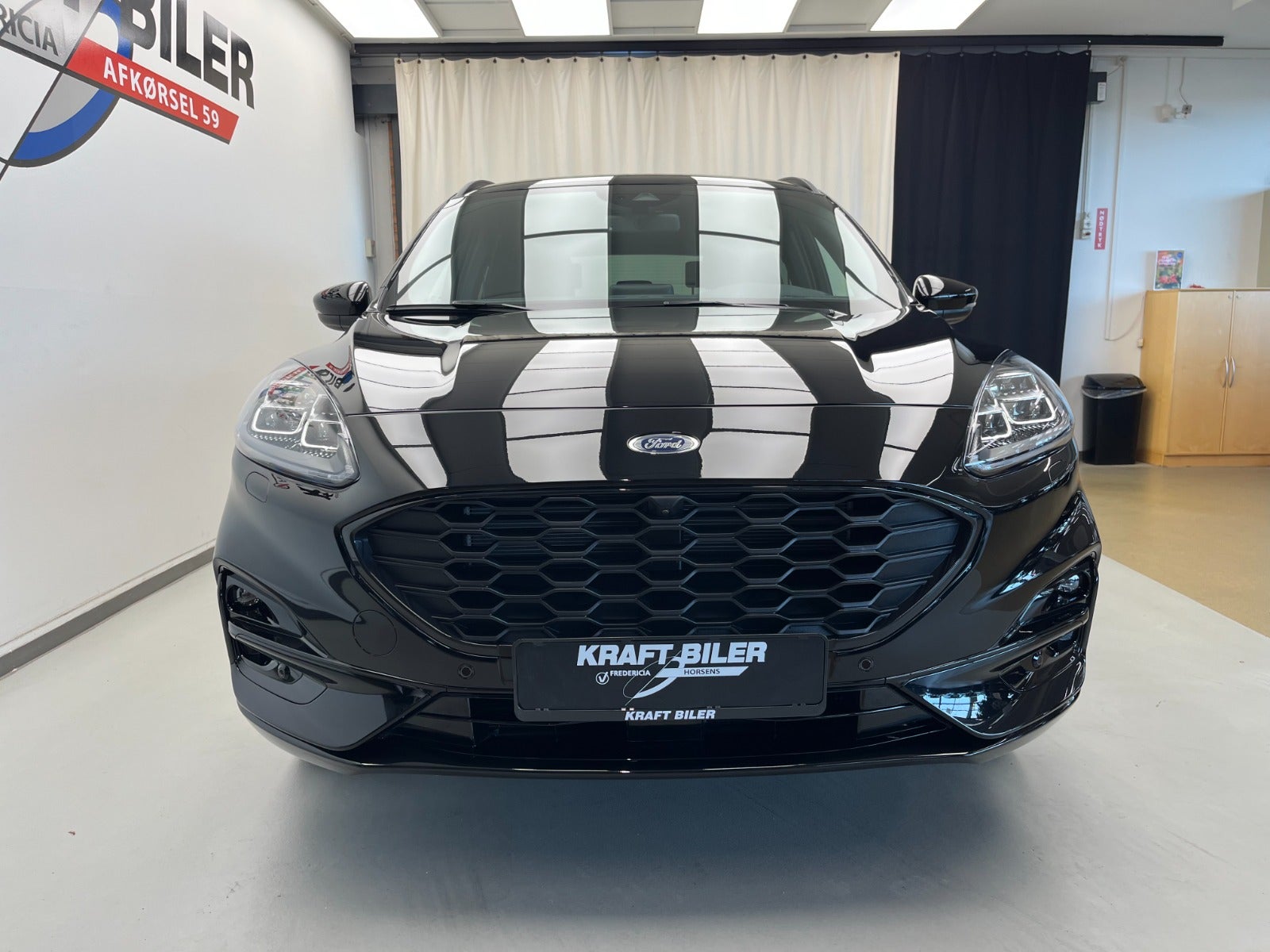 Billede af Ford Kuga 2,5 PHEV ST-Line X CVT