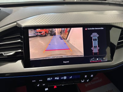 Audi Q4 e-tron Advanced Sportback