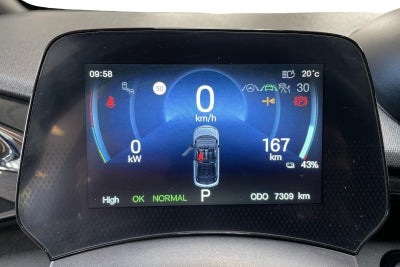 BYD Dolphin Design