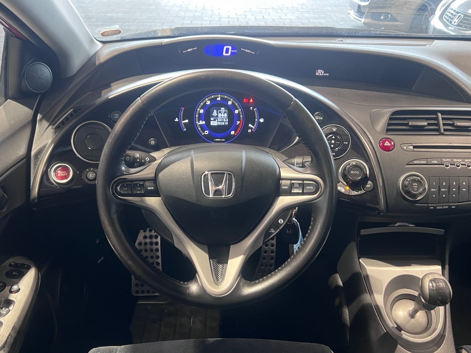 Billede af Honda Civic 1,8 Sport
