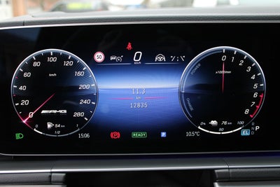 Mercedes GLE53 AMG Hybrid aut. 4Matic+