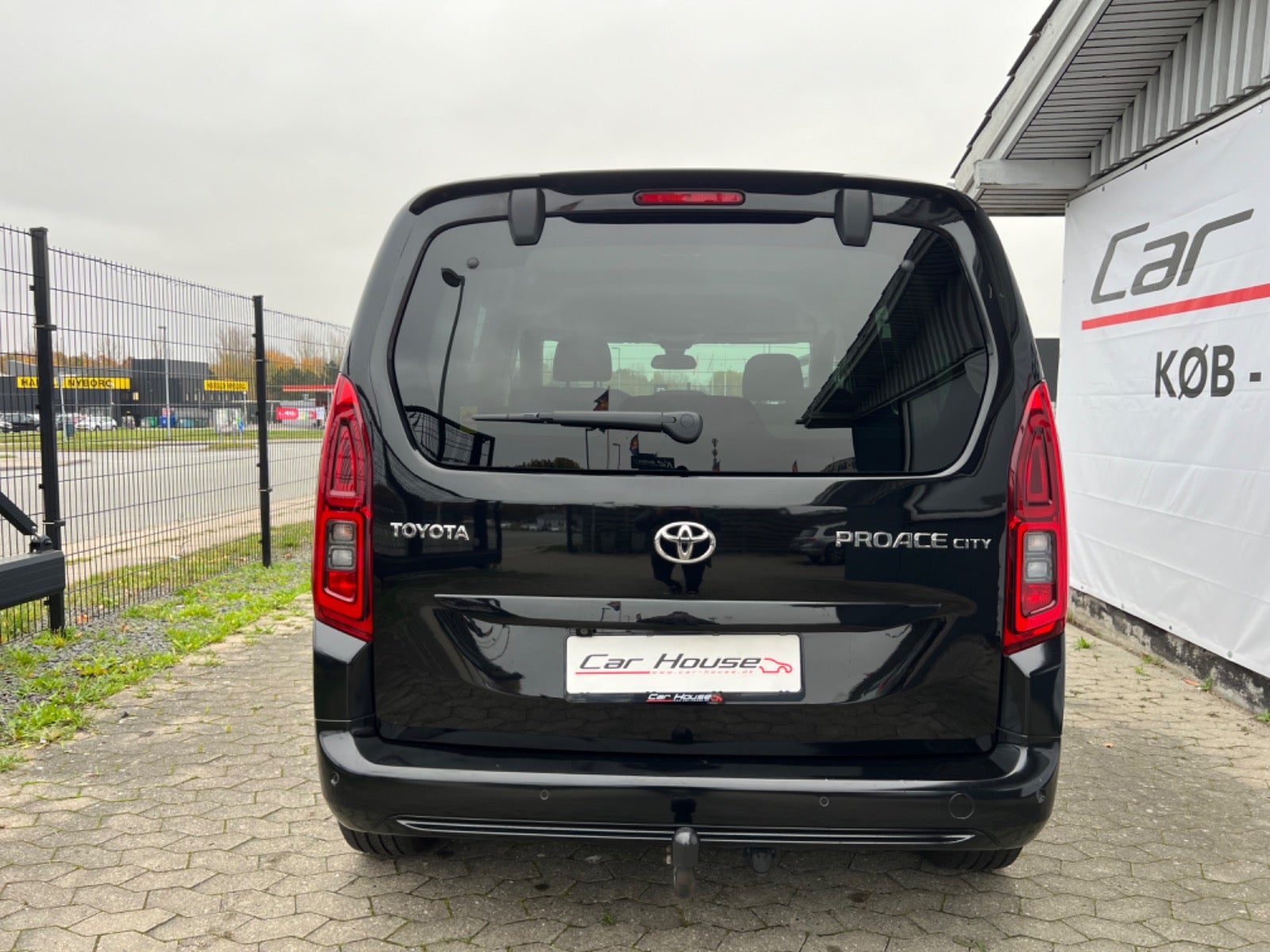 Toyota ProAce City Verso 2021