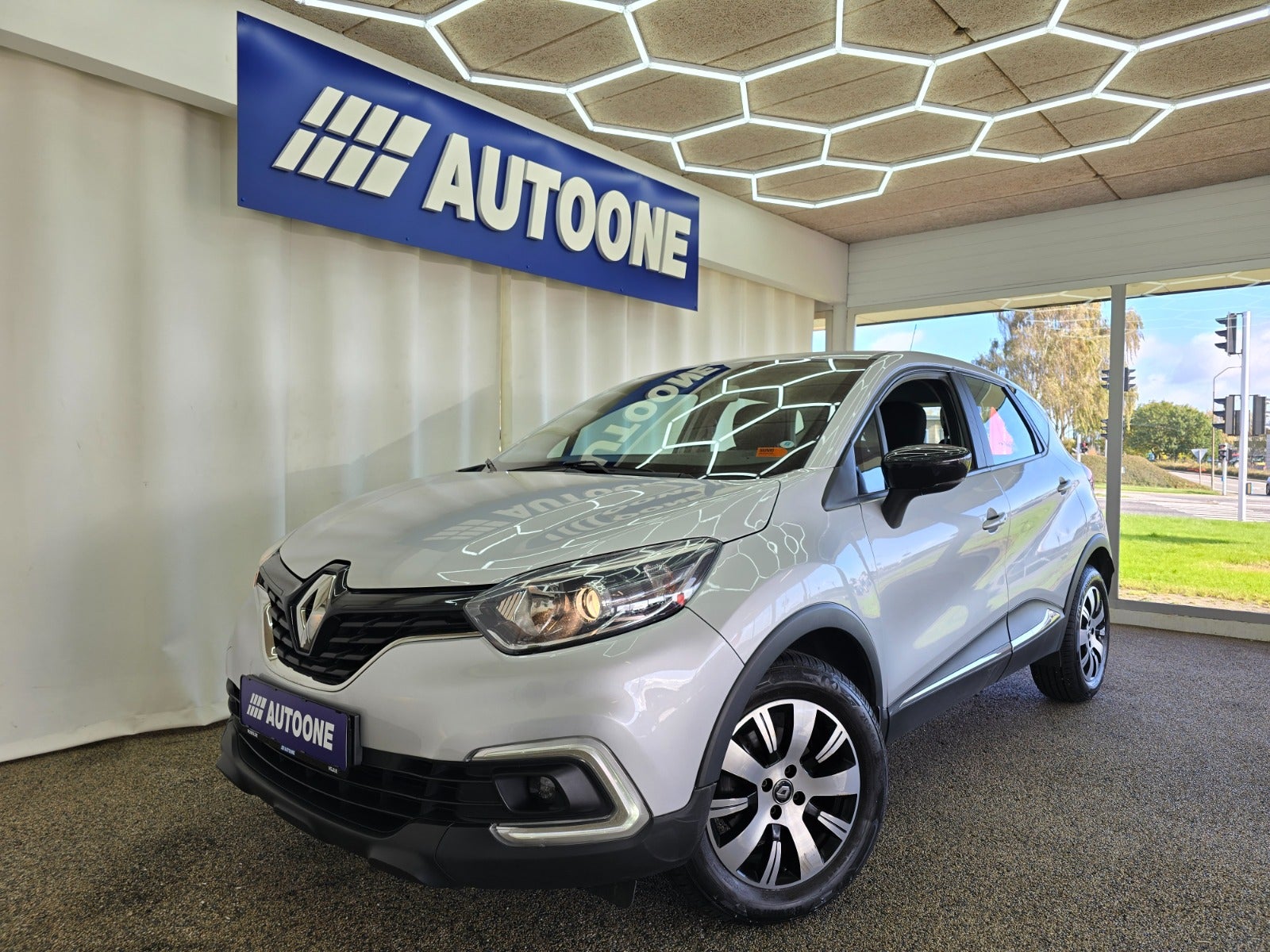 Renault Captur 2018