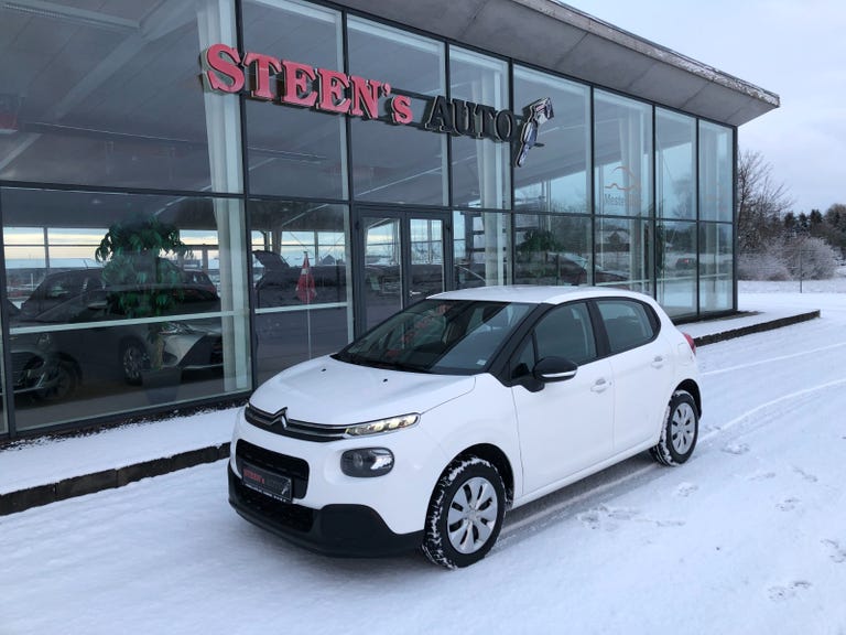 Citroën C3 PureTech 82 Supreme