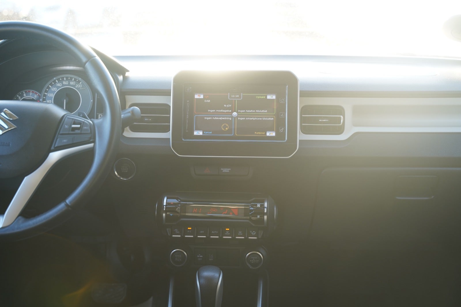 Billede af Suzuki Ignis 1,2 mHybrid Adventure CVT