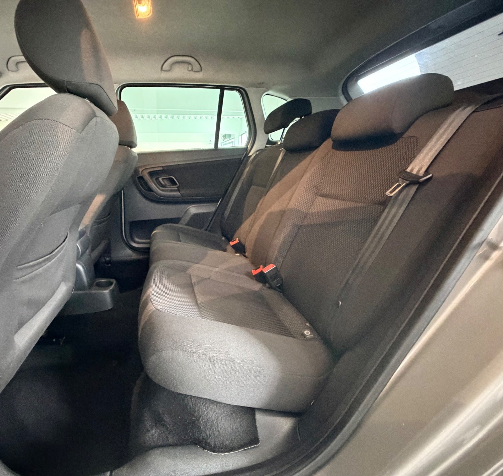Billede af Skoda Fabia 1,6 TDi 90 Classic Combi