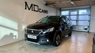 Peugeot 2008 1,2 PureTech 110 Allure 5d