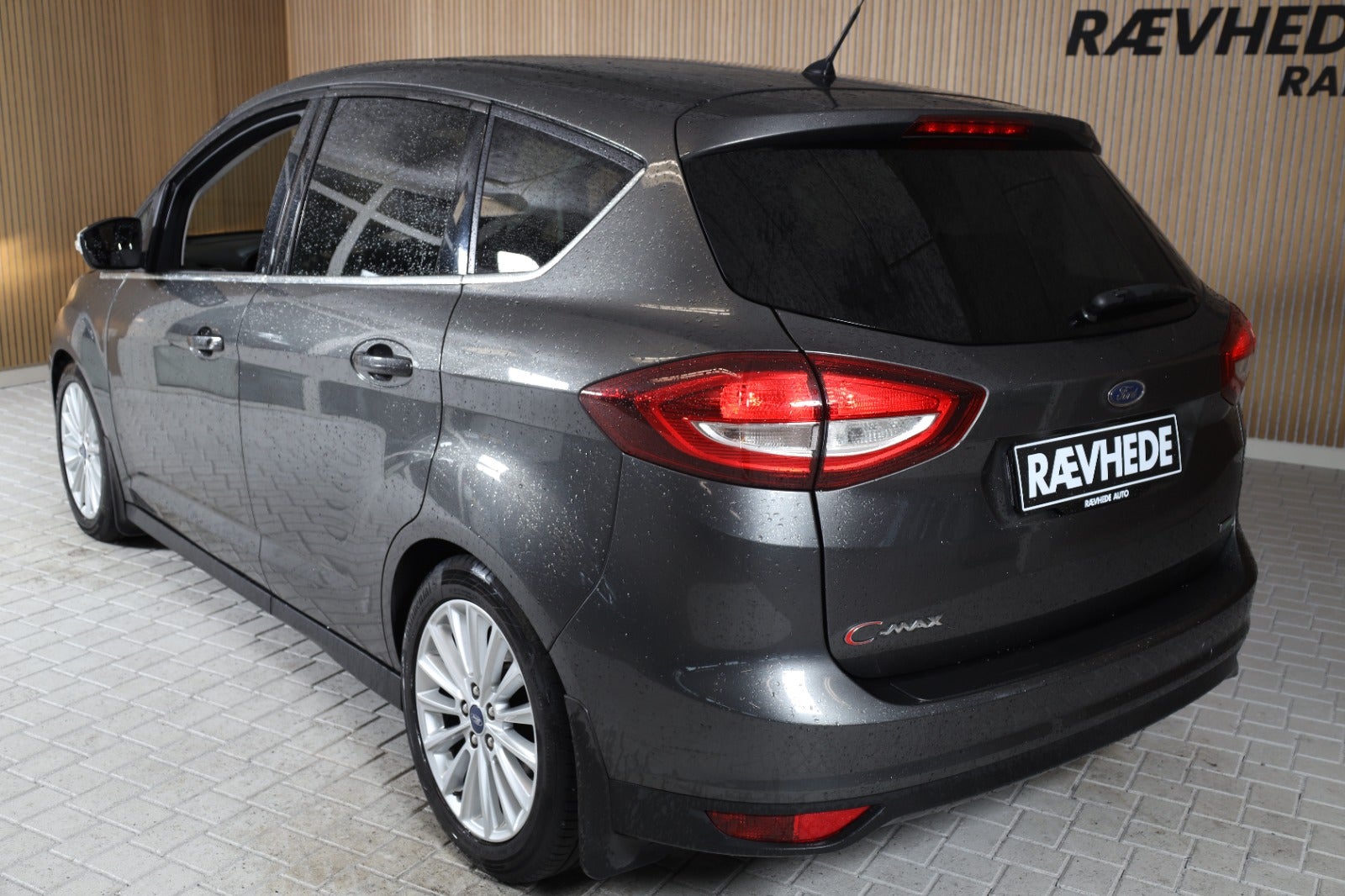 Ford C-MAX SCTi 125 Titanium – 2