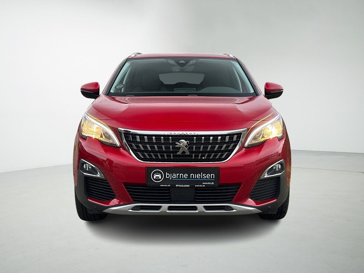 Peugeot 3008 Hybrid Allure Limited EAT8 billede 6