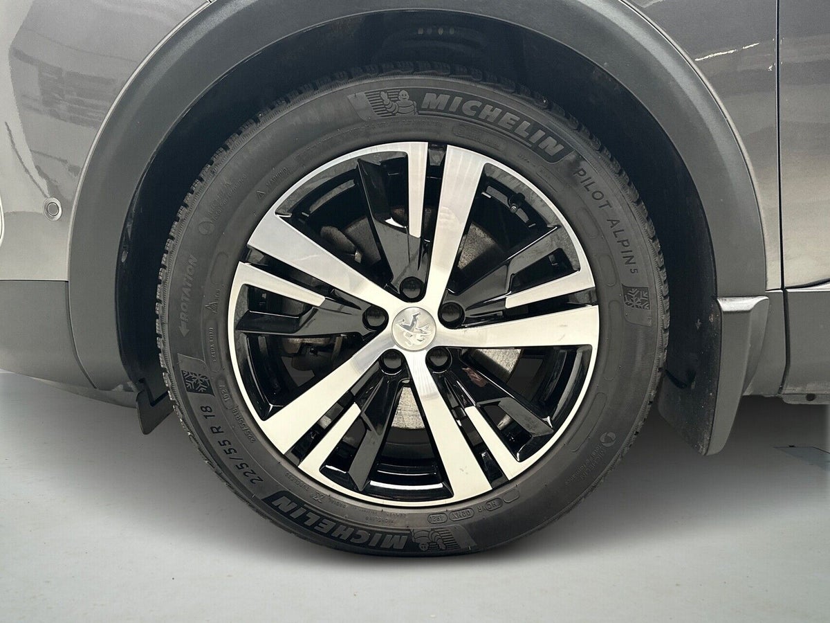 Peugeot 3008 Hybrid First GT EAT8 billede 8