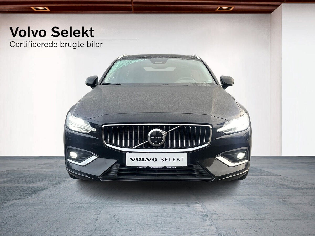 Volvo V60 B4 197 Ultimate Bright aut. billede 7