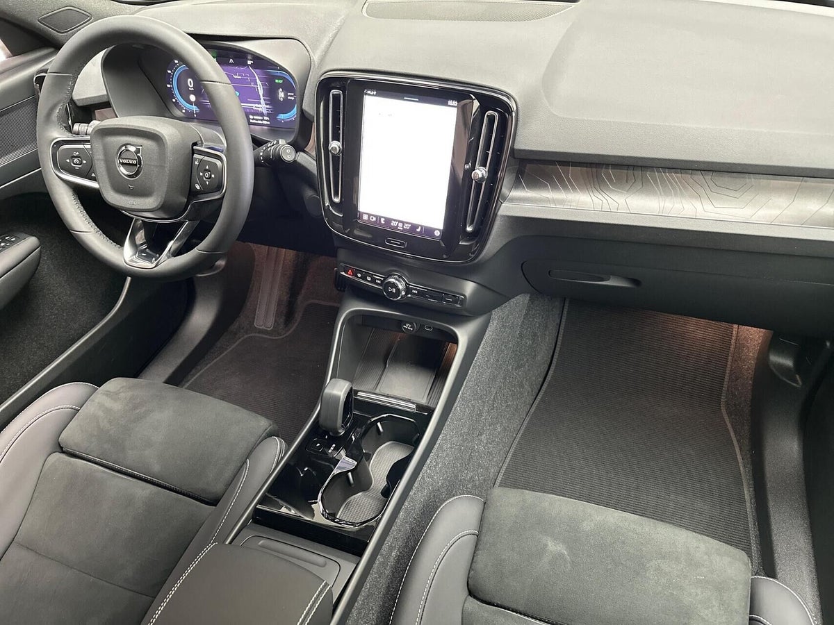 Volvo XC40 ReCharge Extended Range Plus billede 10