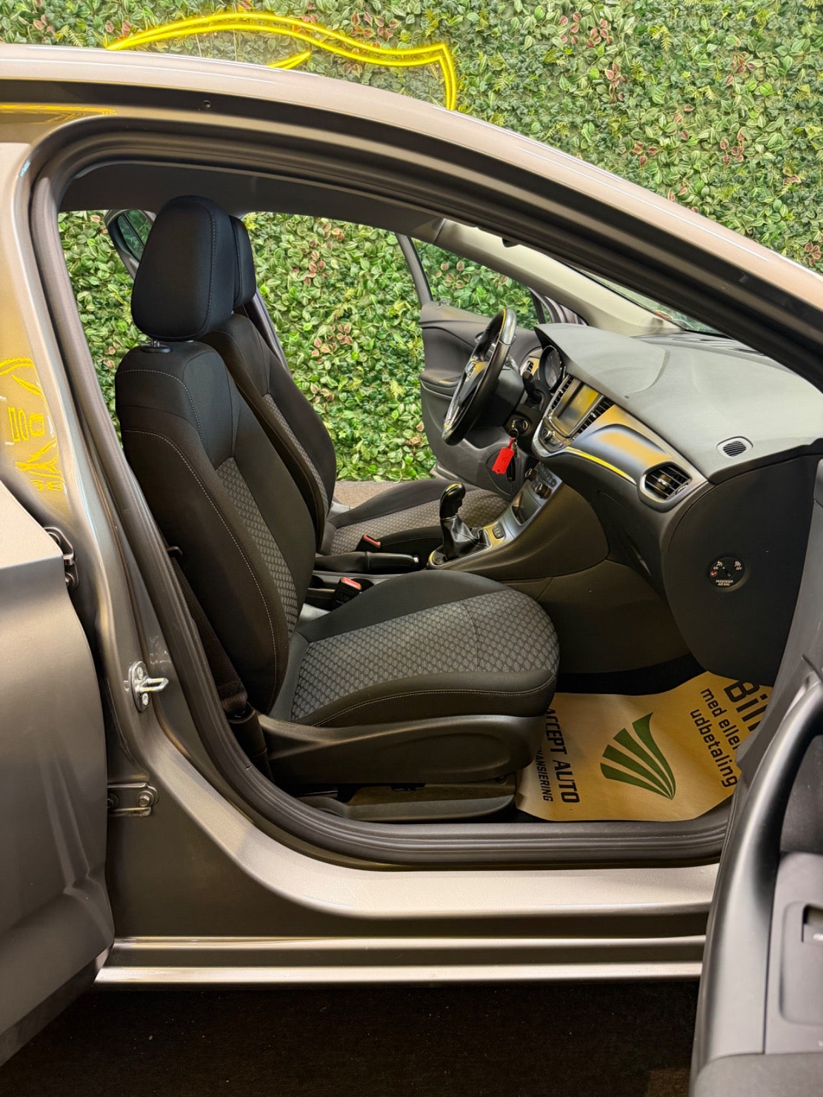 Billede af Opel Astra 1,6 CDTi 110 Enjoy